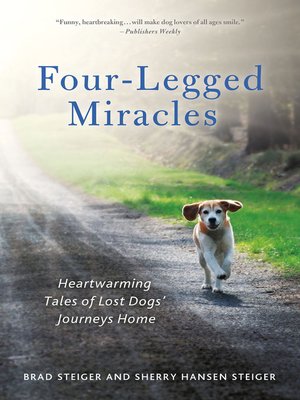 cover image of Four-Legged Miracles